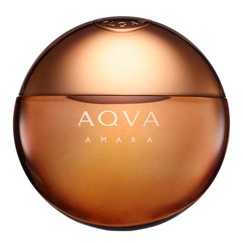 Aqva Amara Bvlgari cologne .